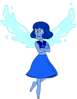 Mean Lapis by RylerGamerDBS
