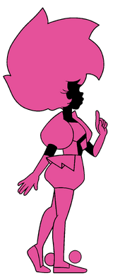 Pink Diamond your mother and mine design.png