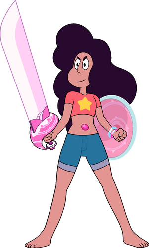 Stevonnie Weaponized