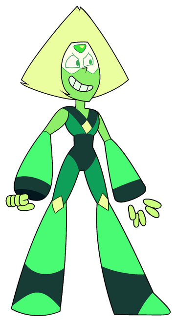 Leader of the Crystal Gems in Steven Universe.