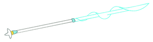 Pearl's spear