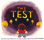 The Test promo art