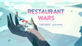 Restaurant Wars