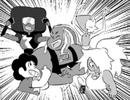 "Bismuth" promo art by Lamar Abrams