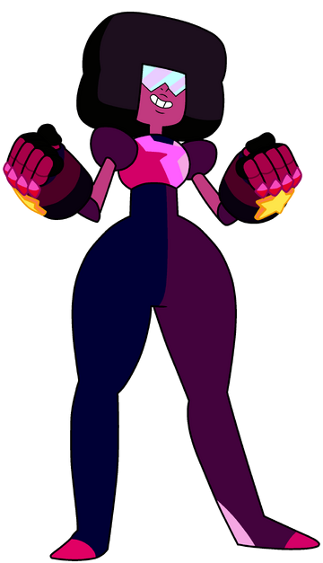 Garnet, Steven Universo Wiki