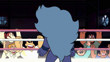 Steven Universe, Tiger Philanthropist, Temporada 4 Episodio 19