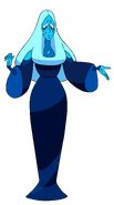 Blue Diamond's dawn palette as seen in "Change Your Mind".