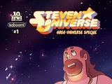 Steven Universe: Greg Universe Special