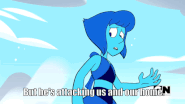 It's okay, Lapis, you mean well