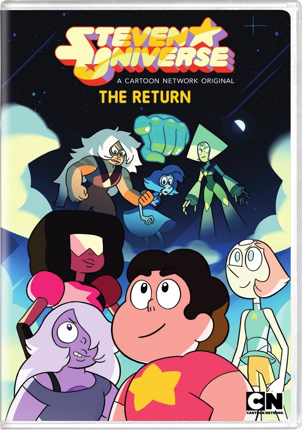 Prime Video: Steven Universo - Season 4