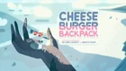 Cheeseburger Backpack