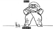 Steven Universe - Coach Steven Storyboards