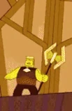 Topaz Fusion's axe