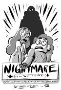 "Nightmare Hospital" promo art