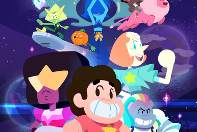 Steven Universe: Art & Origins | Steven Universe Wiki | Fandom
