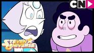 Steven Universe Steven Dares To Argue With Pearl! Warp Tour Cartoon Network