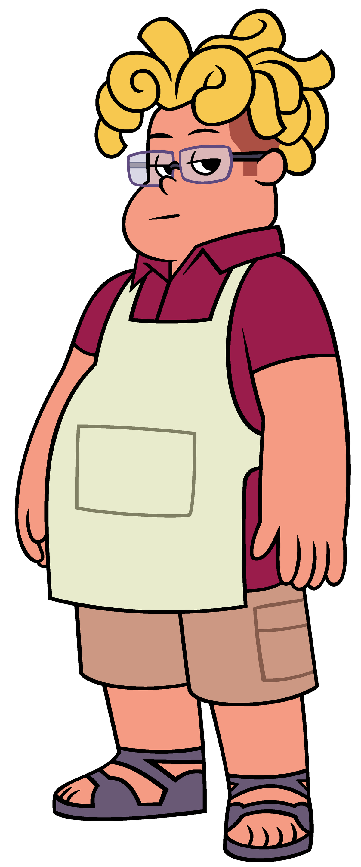 Ronaldo Fryman Steven Universe Wiki Fandom