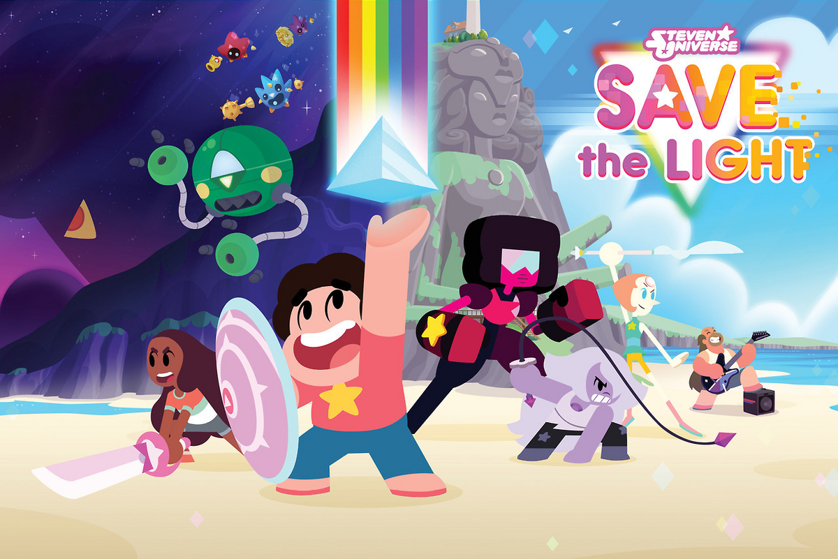 Cartoon Network Announces, Releases Fighting Game From Steven Universe  Writer - GameSpot