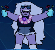 Amethyst Party Outfit