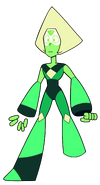 Peridot no foot