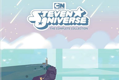 Steven Universe Season 3 (Australian Set)