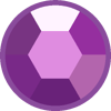 Zoo Amethyst 4 Gemstone