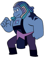 Bismuth's Night Palette.