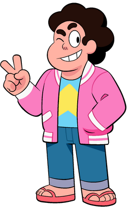 steven universe character design