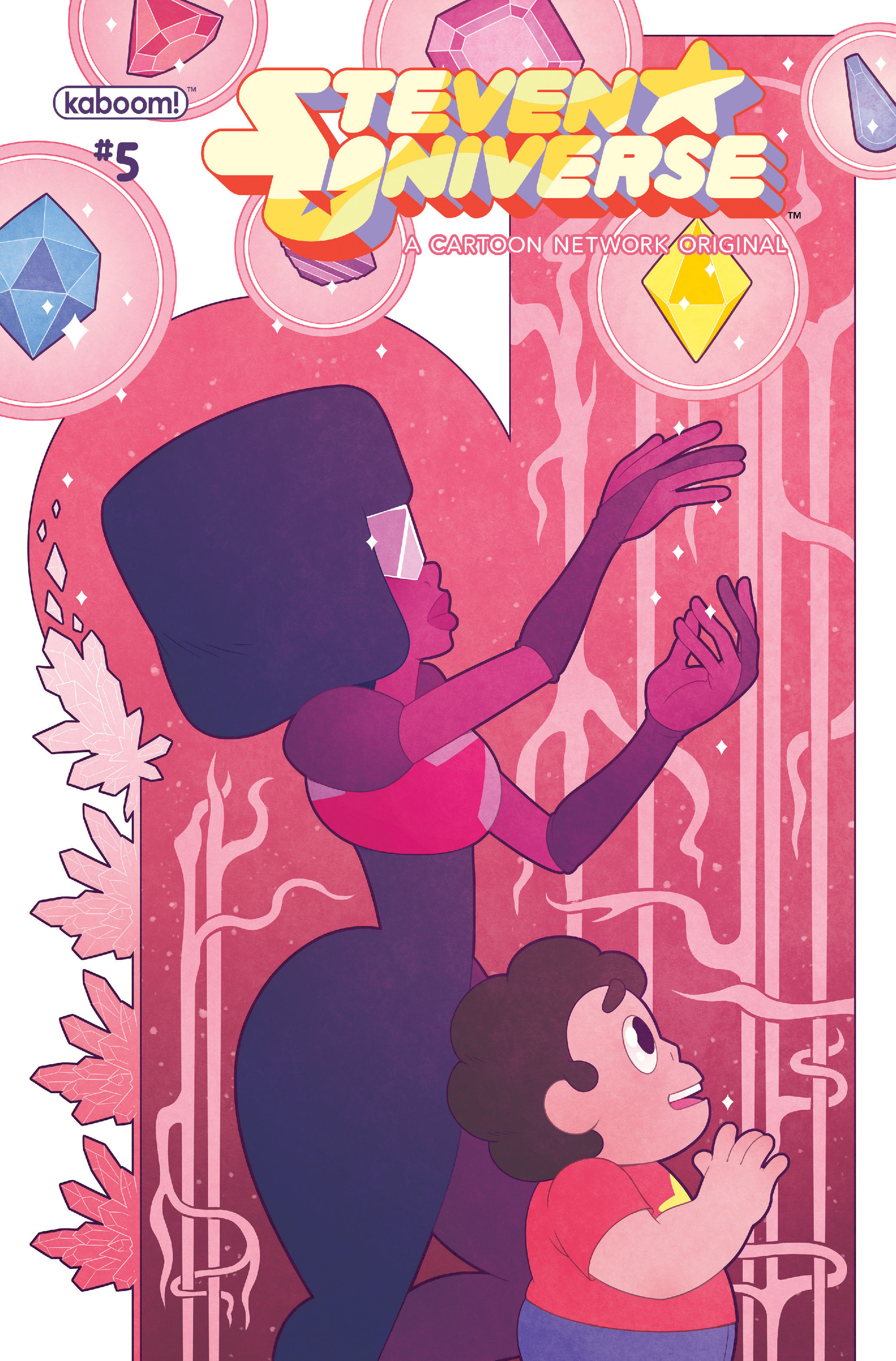 Steven Universe Saison 5 (2017) — CinéSérie