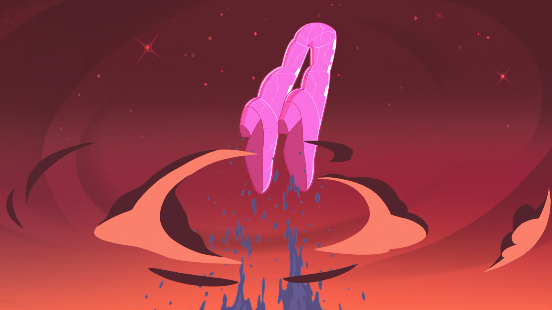 legs from here to homeworld episode
