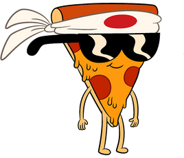 Pizza Steve