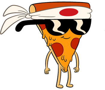 Pizza Steve