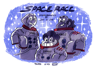 Space Race SU