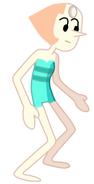 Pearl in the Cartoon Network game, Spike Squad.