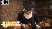 Steven Universe Rebecca Sugar performs "What's the Use of Feeling (Blue)" Cartoon Network