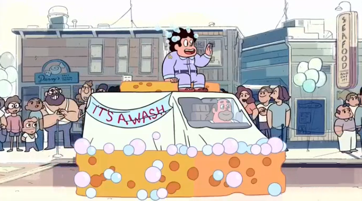 The Best Parts of Steven Universe - Parade