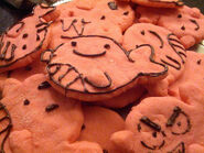 Rose's Room Tiny Floating Whale Cookies 6