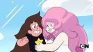 Steven Universe- I Think I Need a Little Change