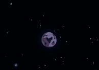 The Unknown Hollowed Planet, located near Pink Diamond's Garden