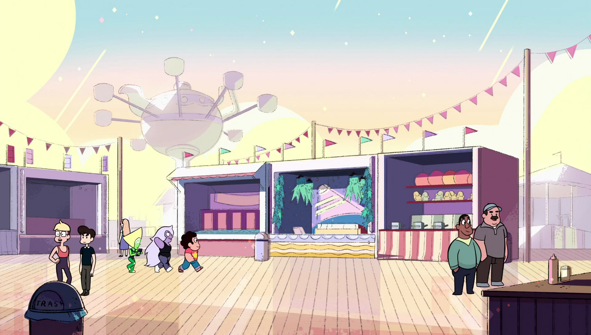 Игрушечный пришелец/Галерея | Вселенная Стивена Вики | Fandom