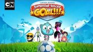 Superstar Soccer Preview Cartoon Network Games