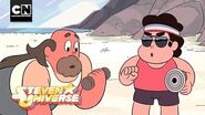 “Strong in the Real Way” Steven Universe Cartoon Network