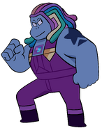 Bismuth's Night Palette.