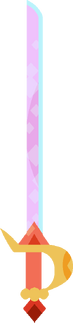 Hessonite's Sword