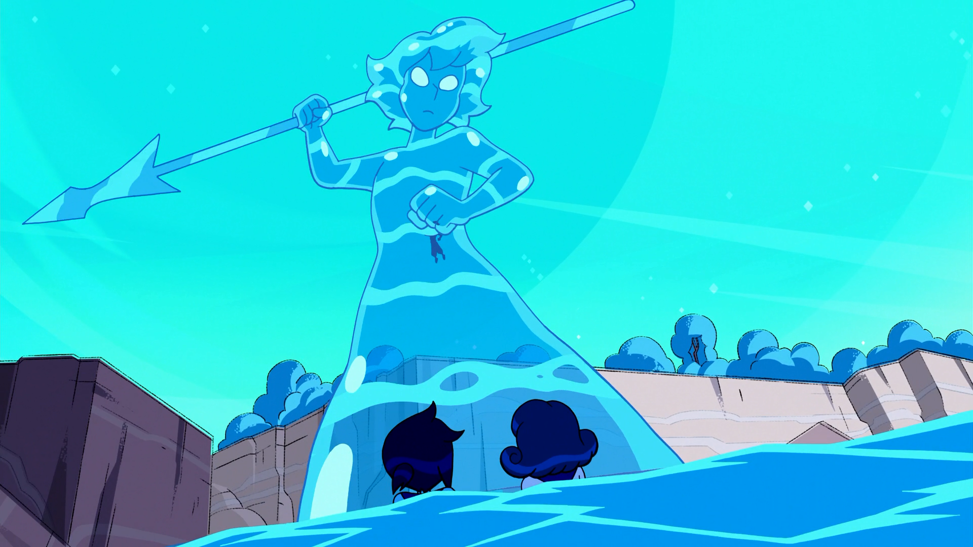 A Whole New World: A profundidade de Steven Universe