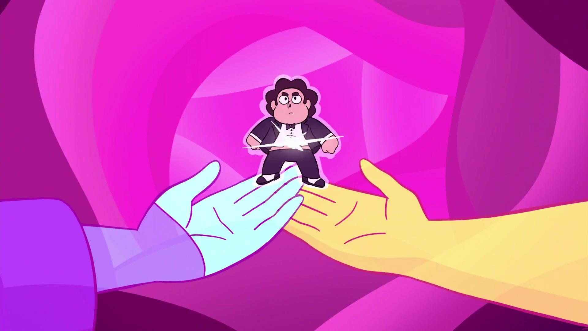 Inner Mind I Am Pink Diamond Steven Universe Wiki Fandom