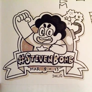 Steven Bomb 2