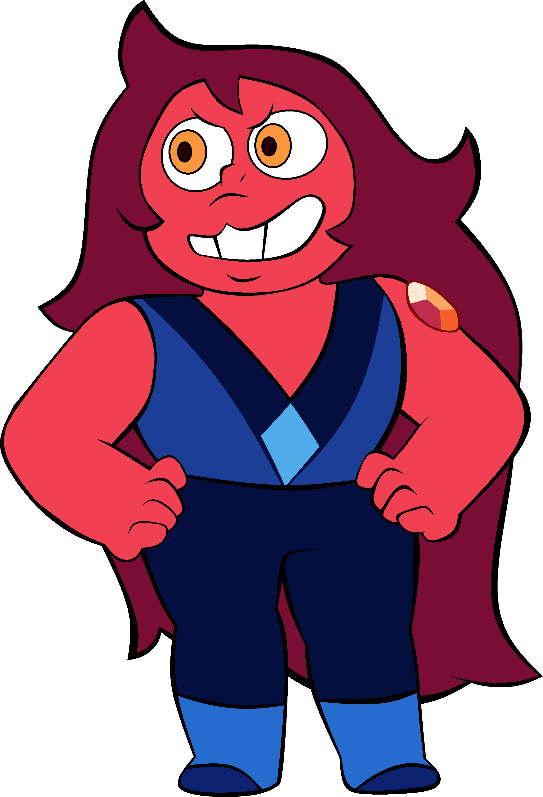 Golf Quest Mini, Steven Universe Wiki