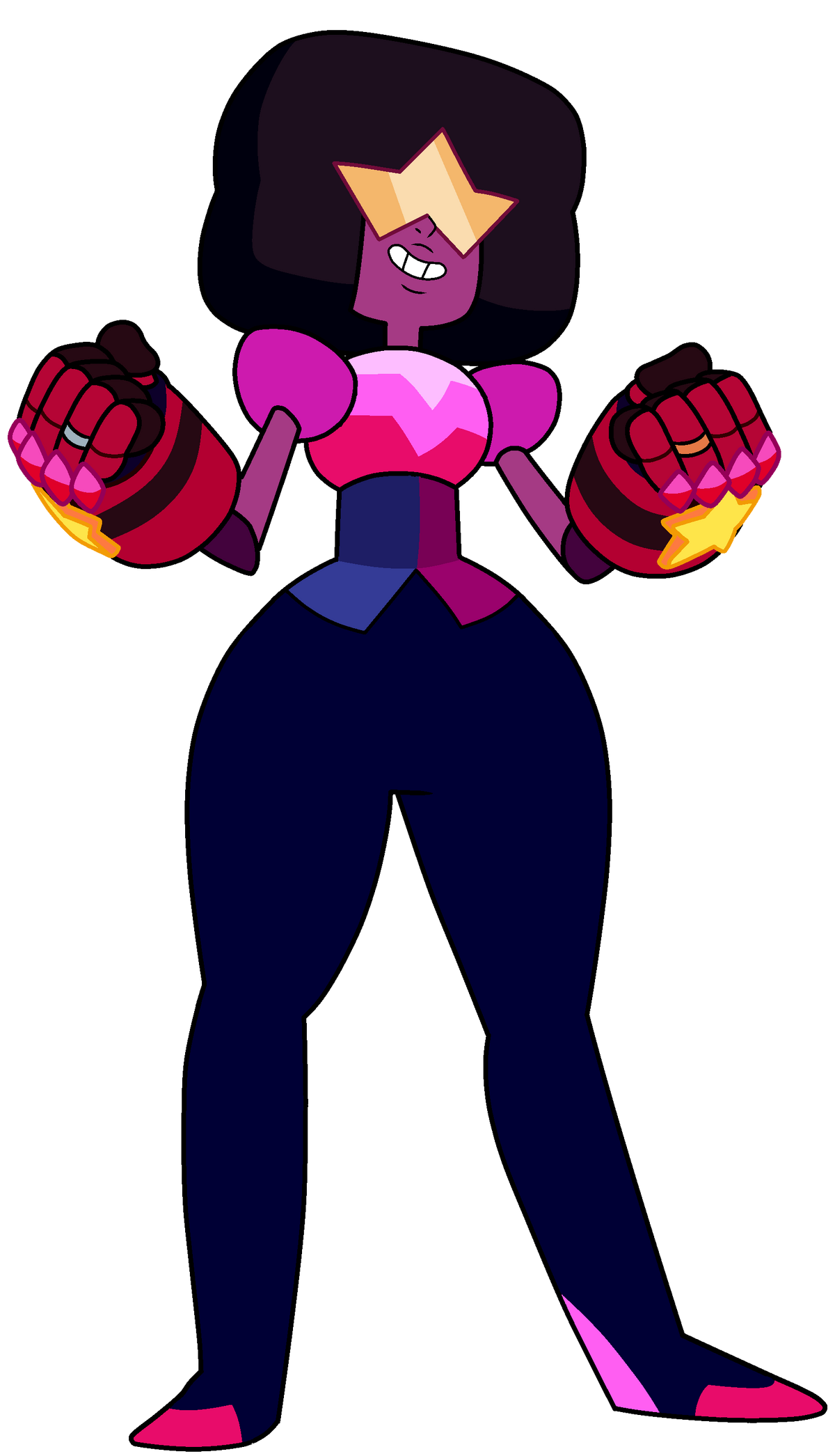 Garnet | Steven Universe Wiki | Fandom