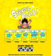 Steven Bomb 1 promo 3